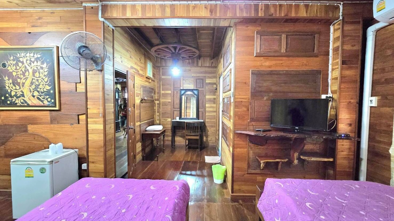 Photo of Bedroom in Samphao Lom