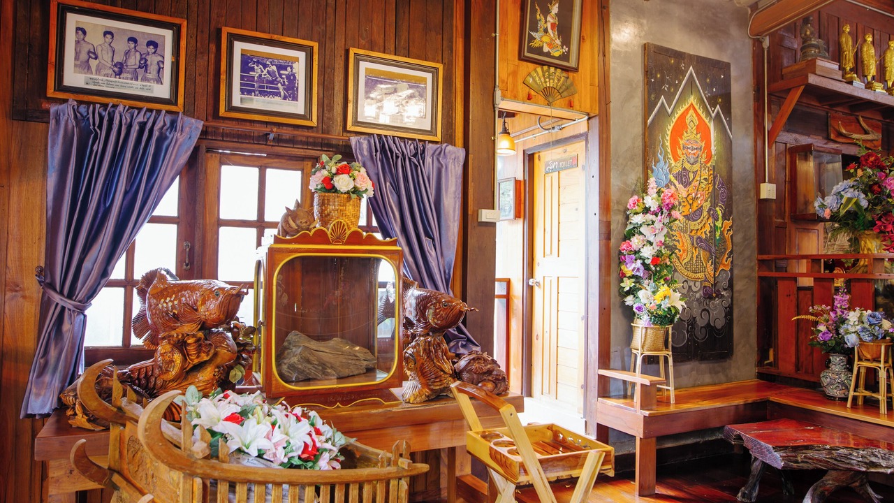 Photo of Others in Samphao Lom