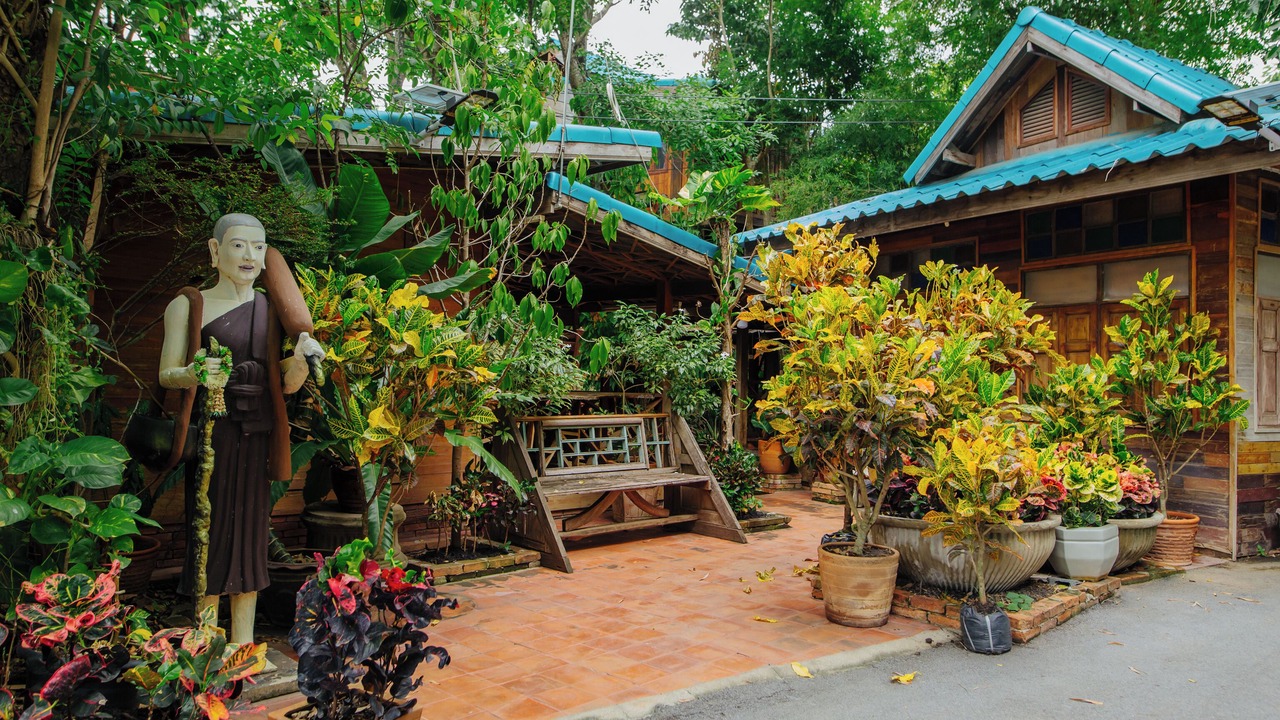 Photo of Outdoor in Samphao Lom