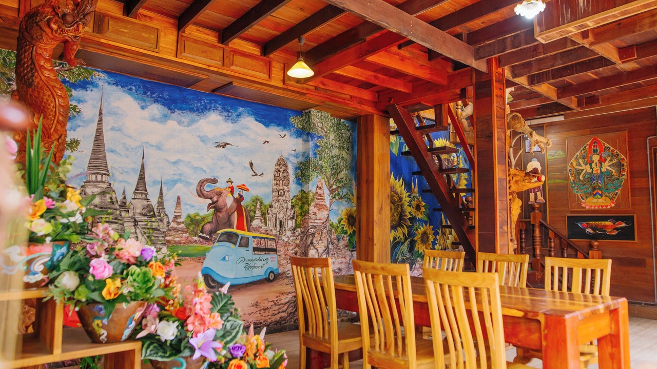 Photo of Outdoor in Samphao Lom