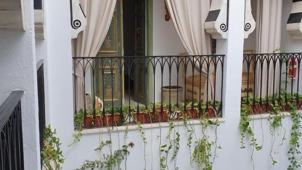 Photo of Bedroom in Medina of Tunis