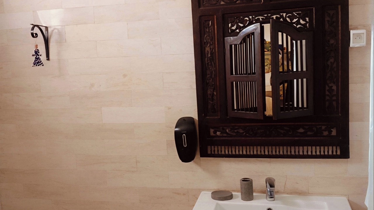 Photo of Bathroom in Medina of Tunis