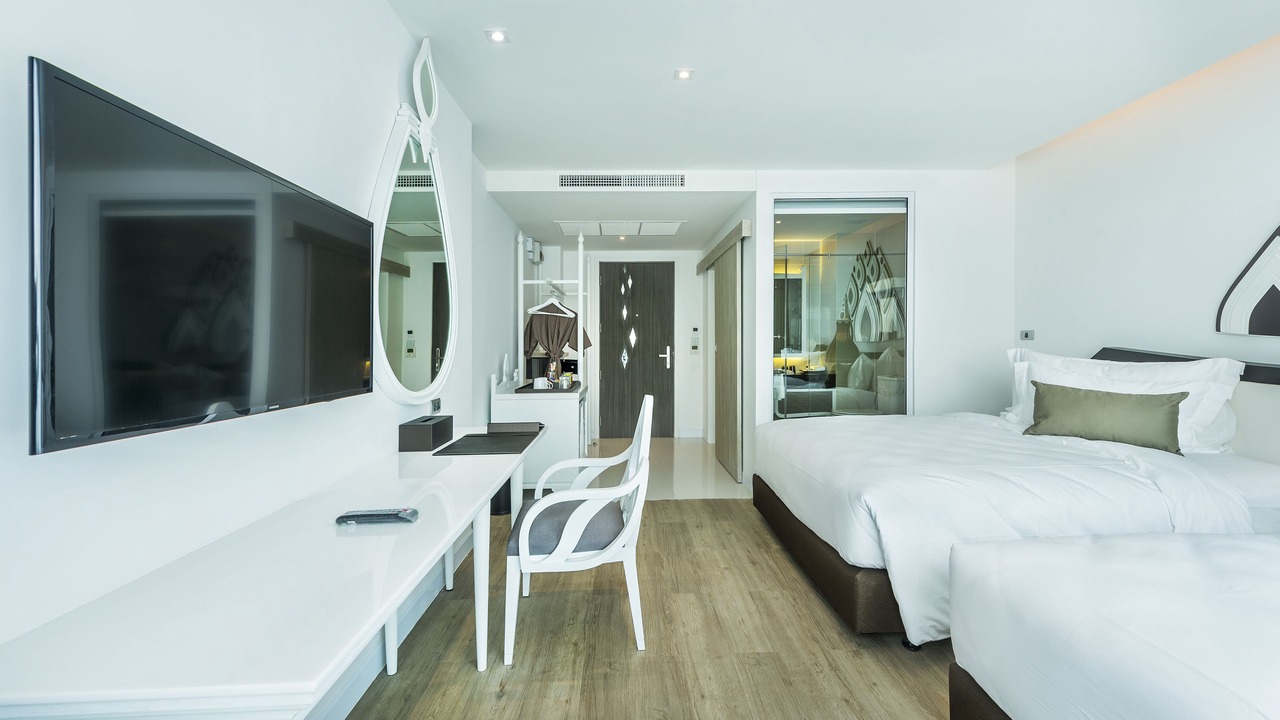 Photo of Bedroom in Pratunam