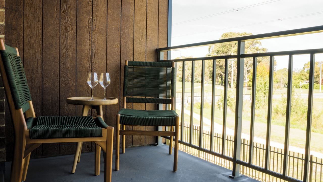 Photo of Patio Balcony in Watson