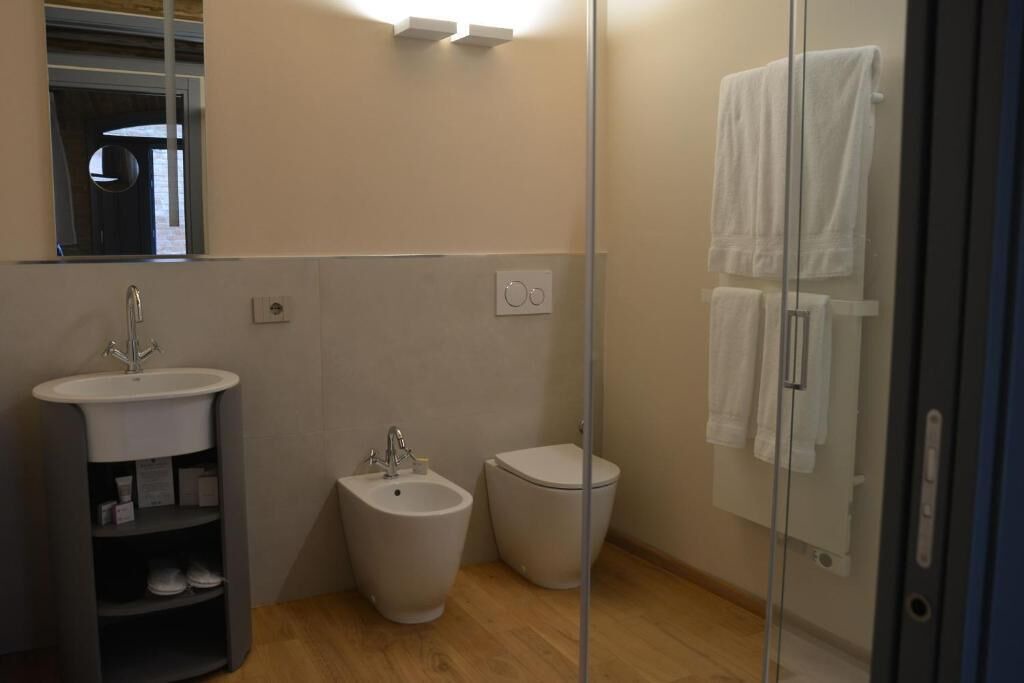 Photo of Bathroom in Maranello