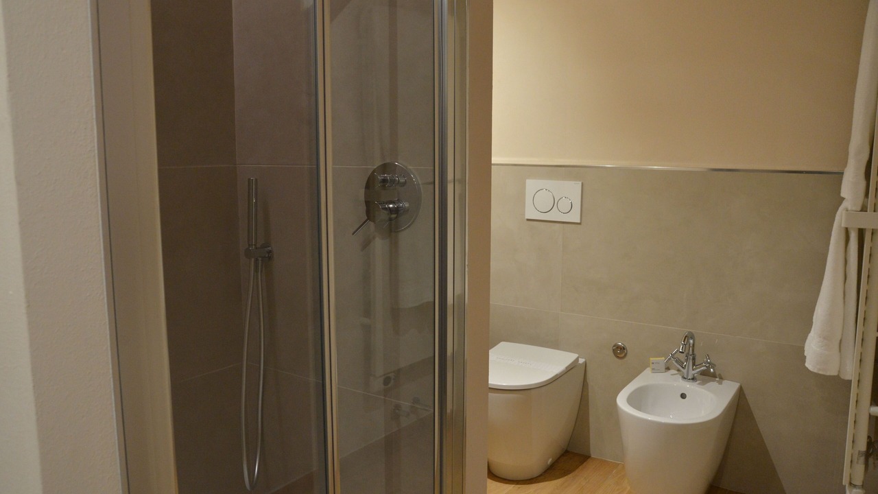 Photo of Bathroom in Maranello