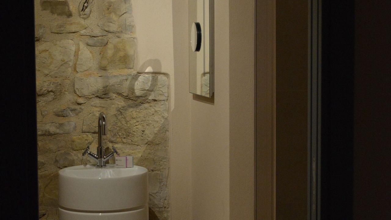 Photo of Bathroom in Maranello
