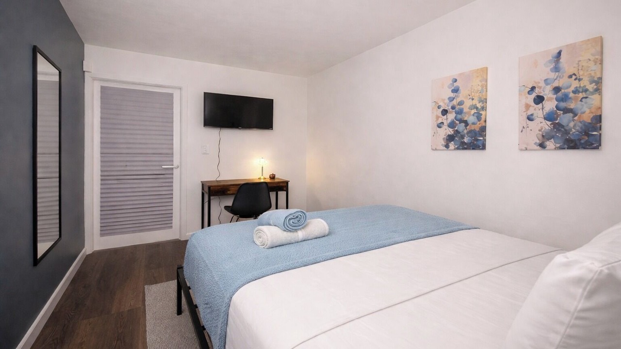 Photo of Bedroom in Downtown Fort Lauderdale