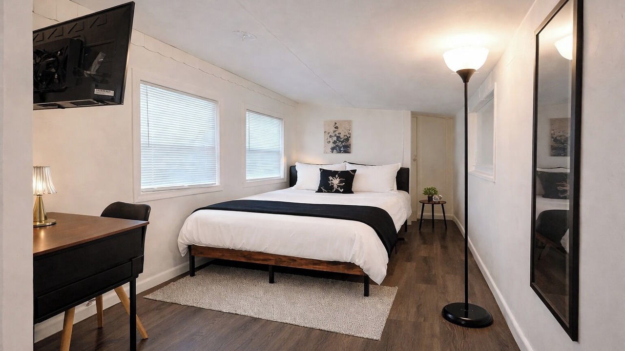 Photo of Bedroom in Downtown Fort Lauderdale