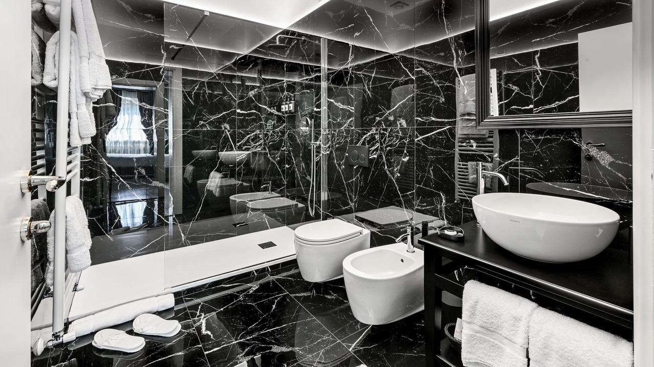 Photo of Bathroom in Le Cure