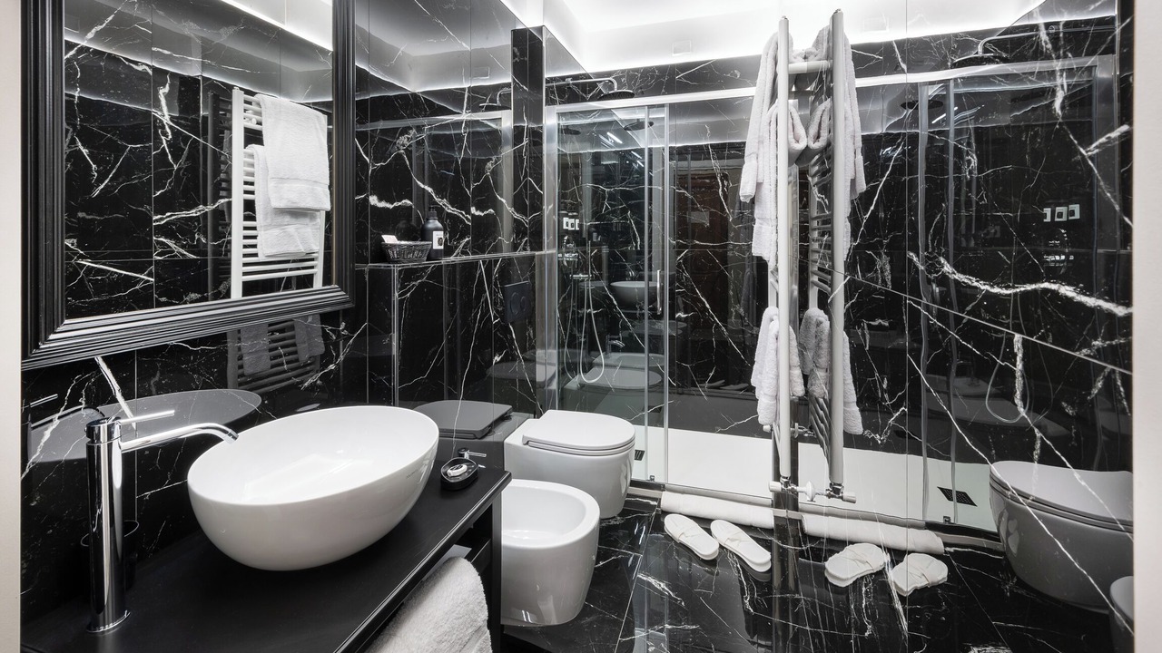 Photo of Bathroom in Le Cure