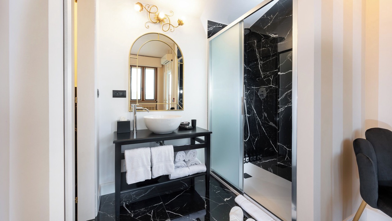 Photo of Bathroom in Le Cure