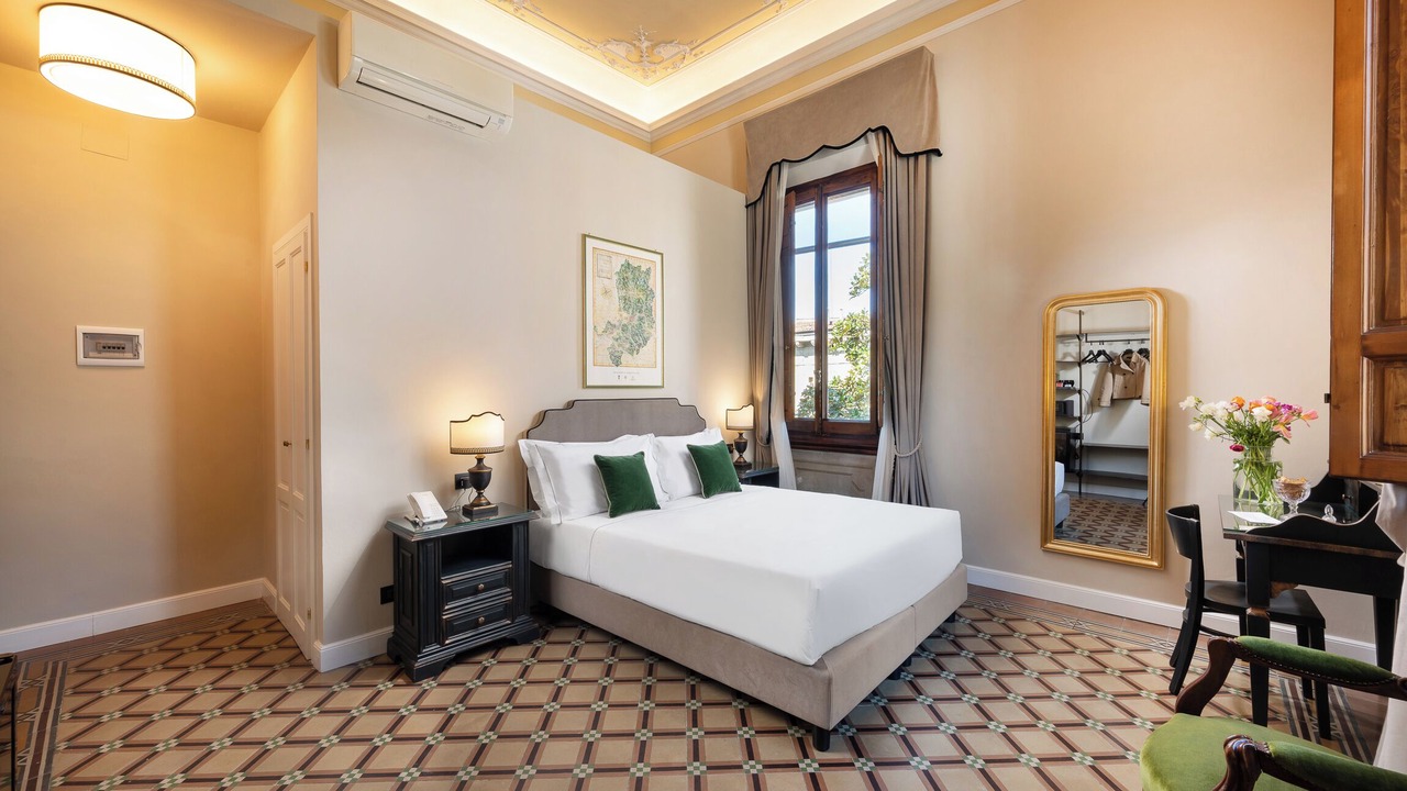 Photo of Bedroom in Le Cure