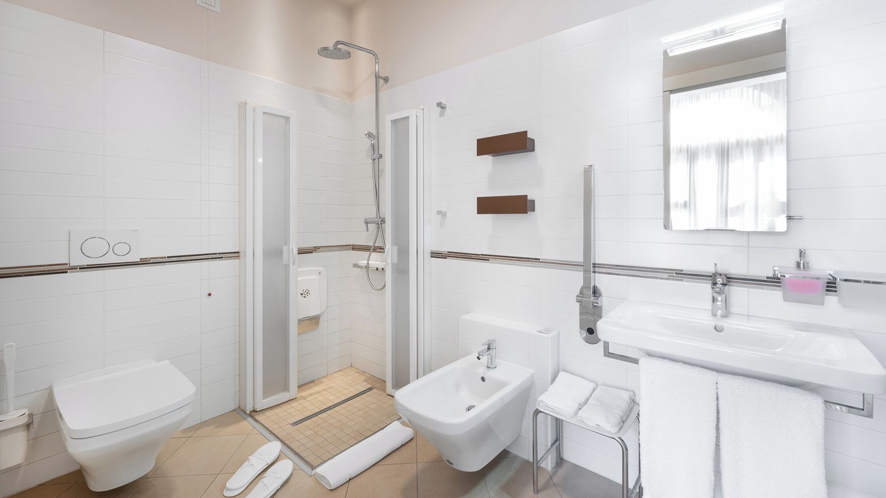 Photo of Bathroom in Le Cure