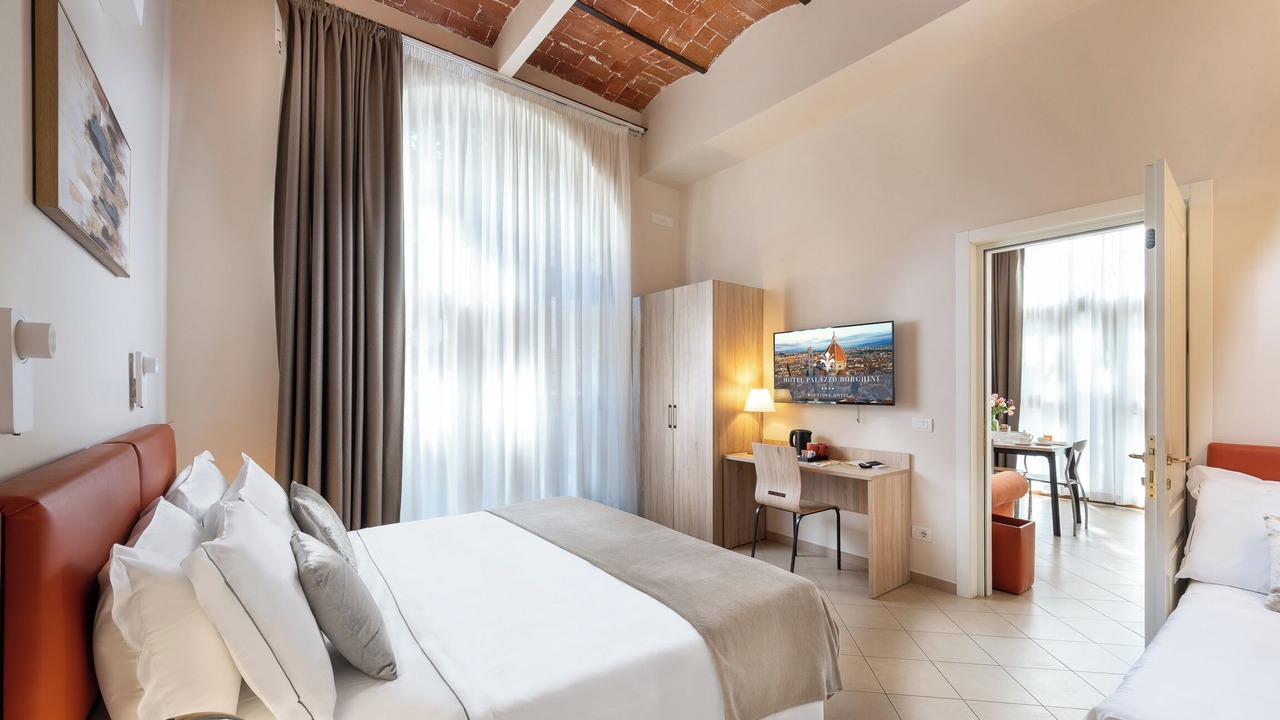 Photo of Bedroom in Le Cure
