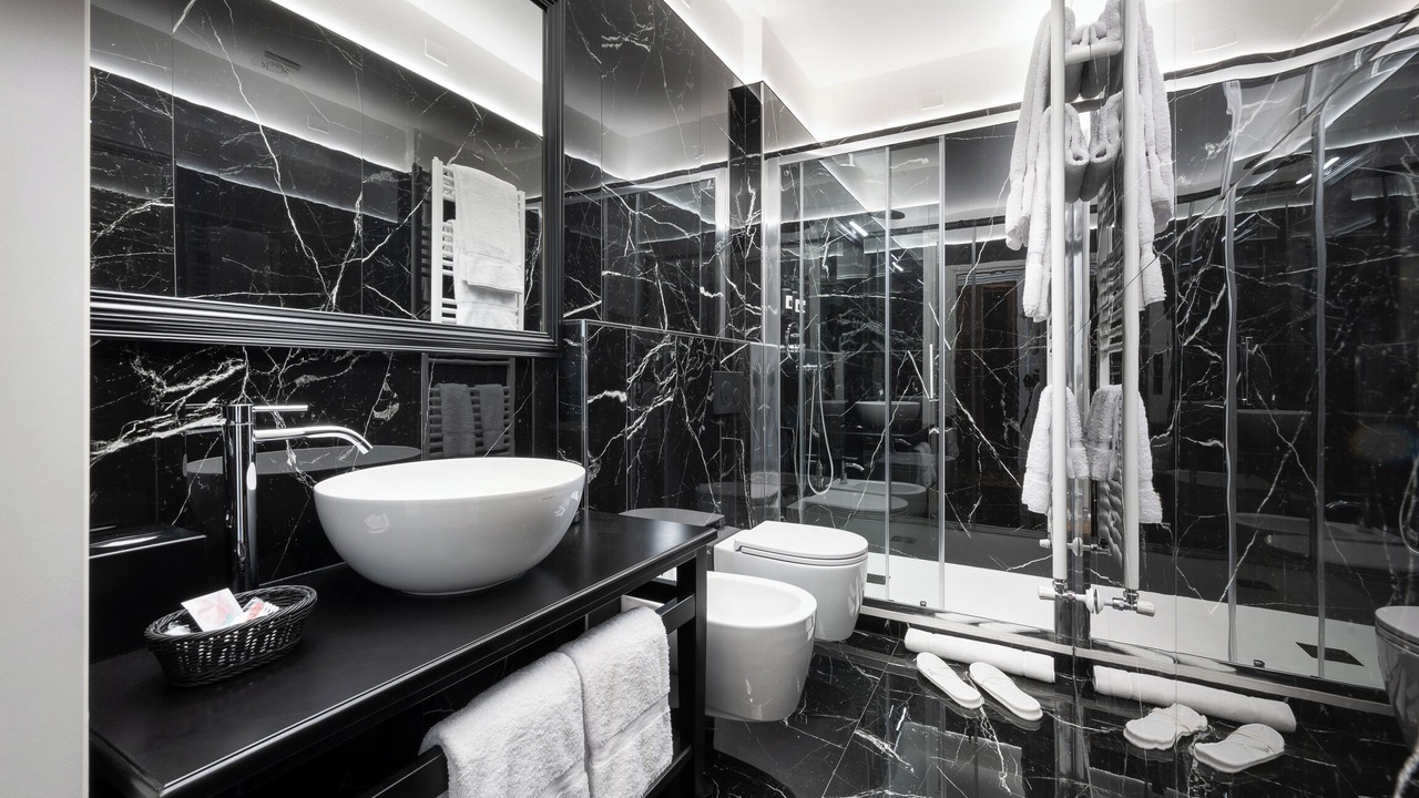Photo of Bathroom in Le Cure