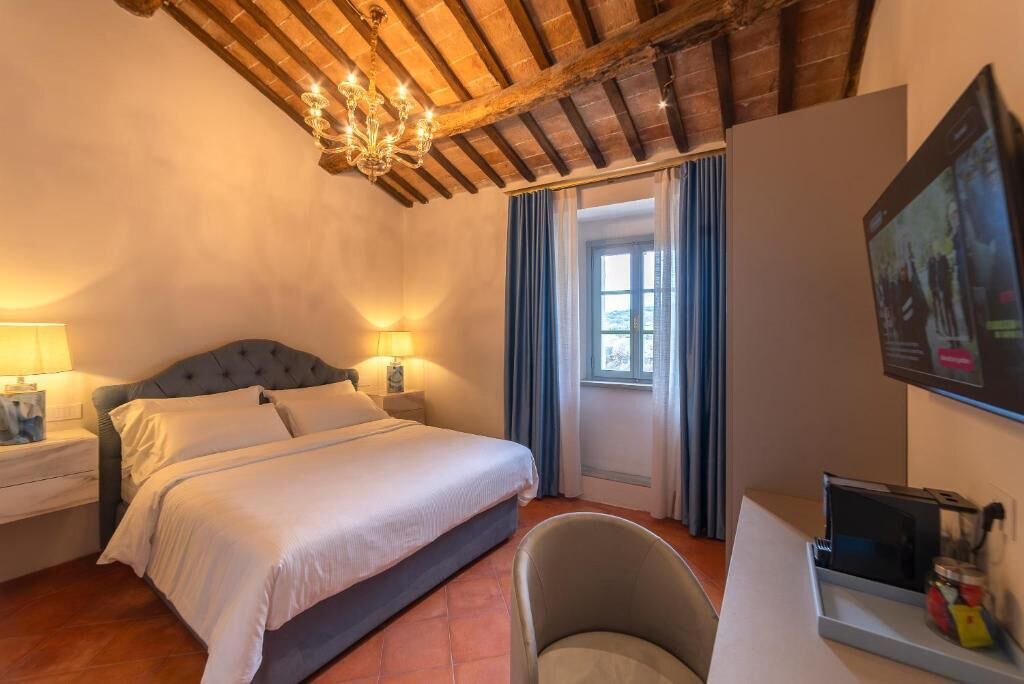 Photo of Bedroom in Talamello