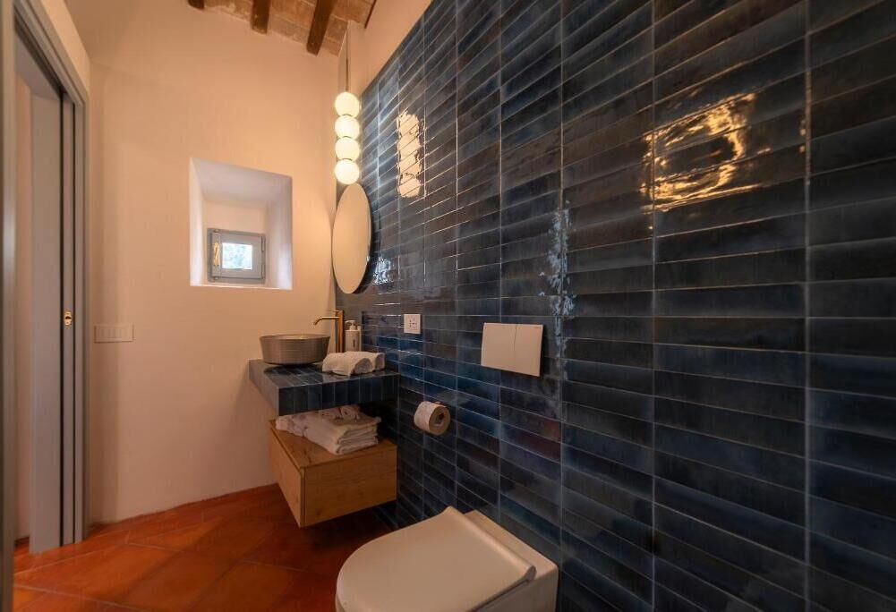 Photo of Bathroom in Talamello