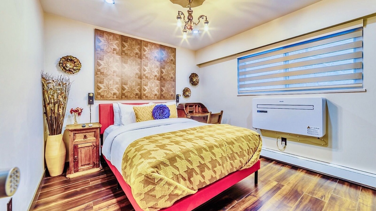 Photo of Bedroom in Knight