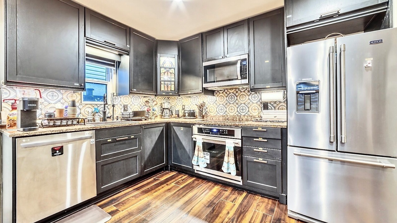 Photo of Kitchen in Knight
