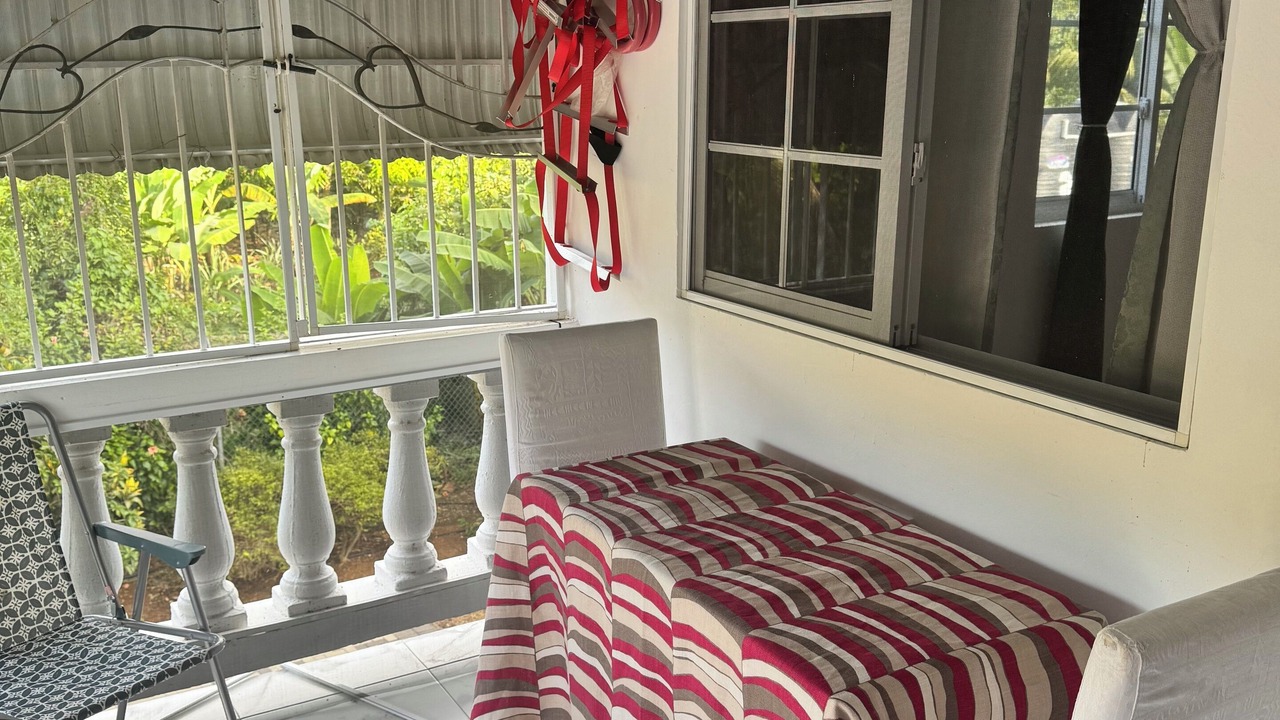 Photo of Patio Balcony in Porus