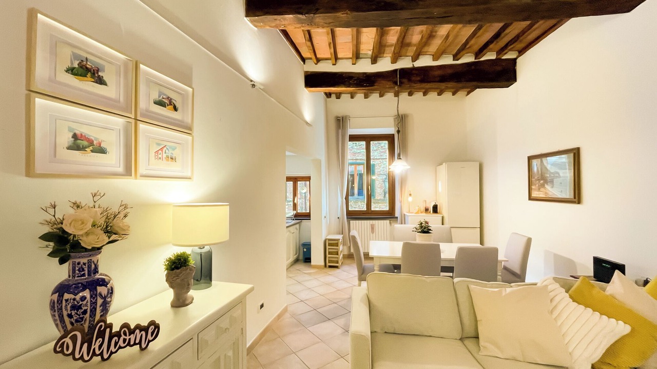 Photo of Patio Balcony in Peccioli