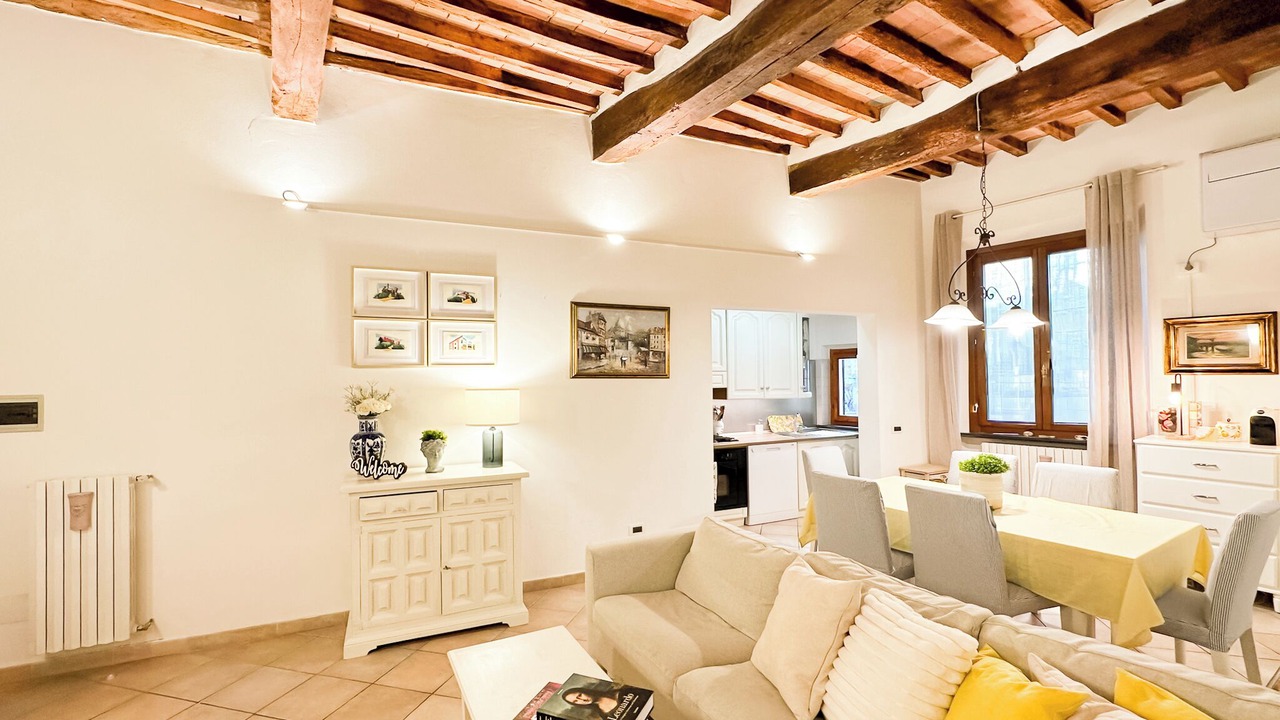 Photo of Patio Balcony in Peccioli