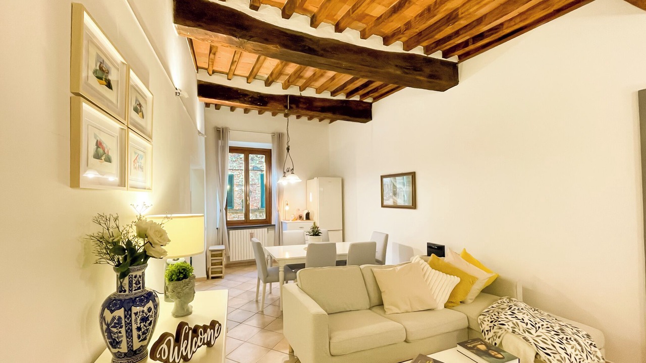 Photo of Patio Balcony in Peccioli
