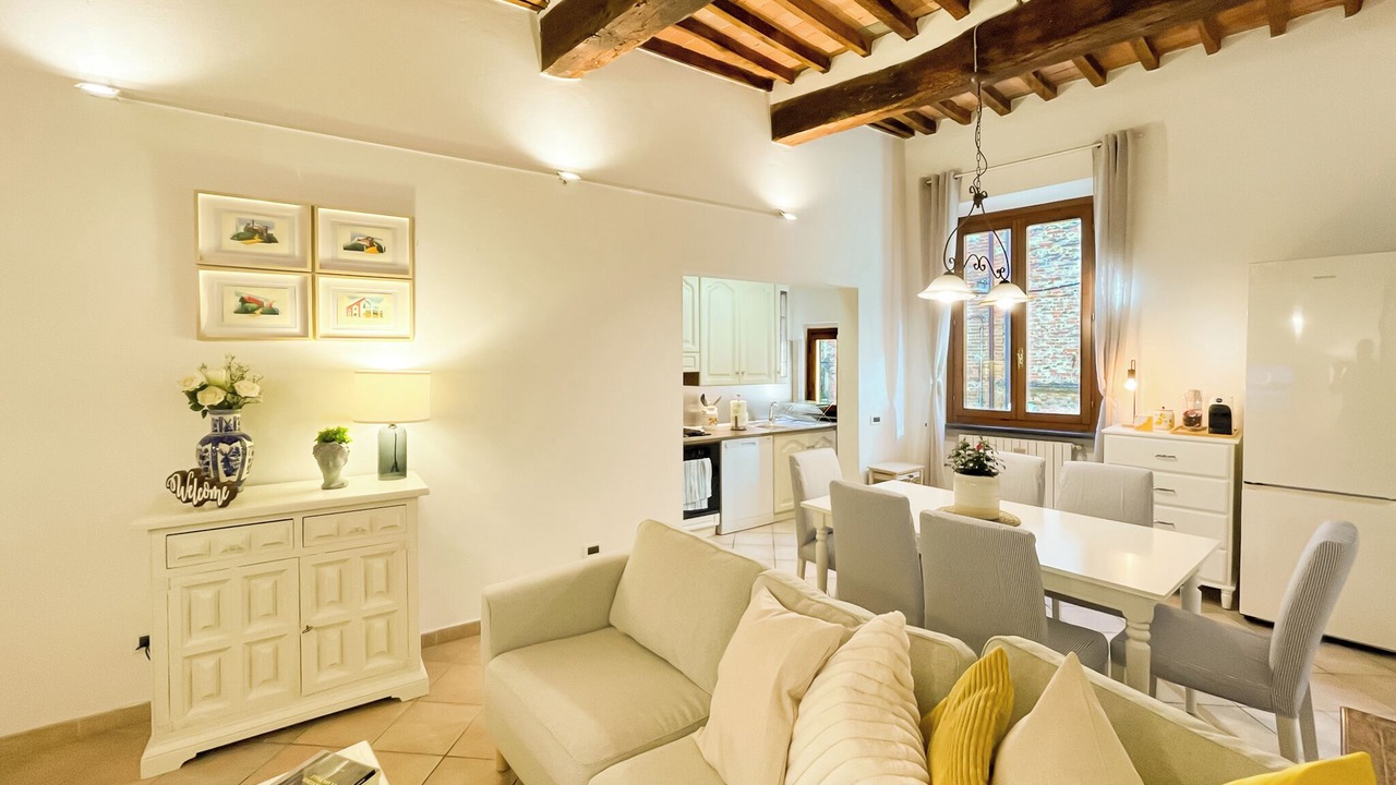 Photo of Patio Balcony in Peccioli