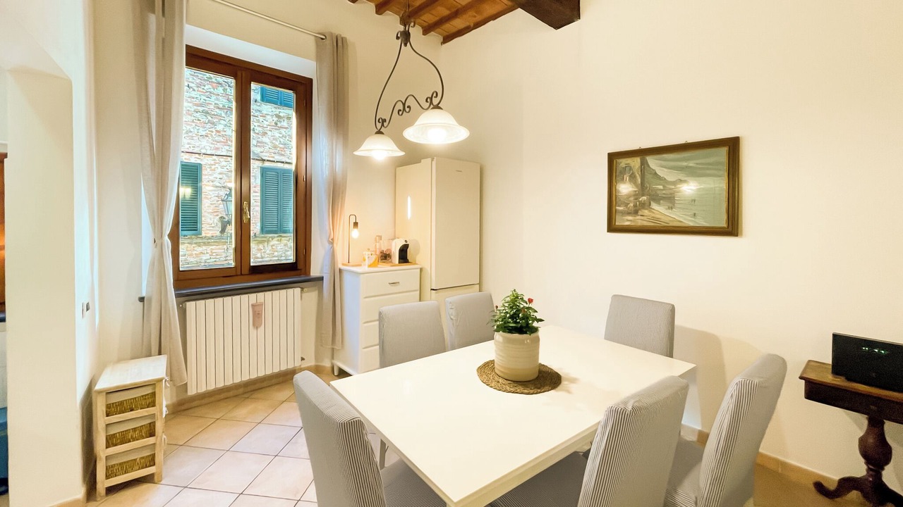 Photo of Patio Balcony in Peccioli