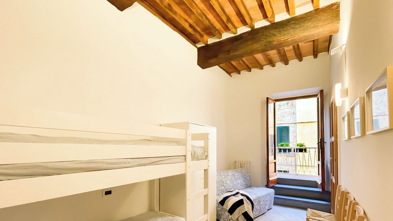 Photo of Patio Balcony in Peccioli