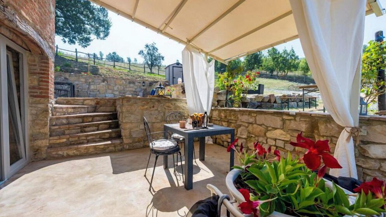 Photo of Patio Balcony in Salsomaggiore Terme