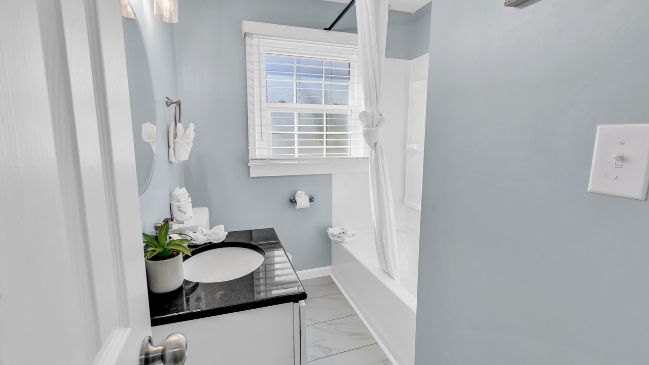 Photo of Bathroom in North Myrtle Beach