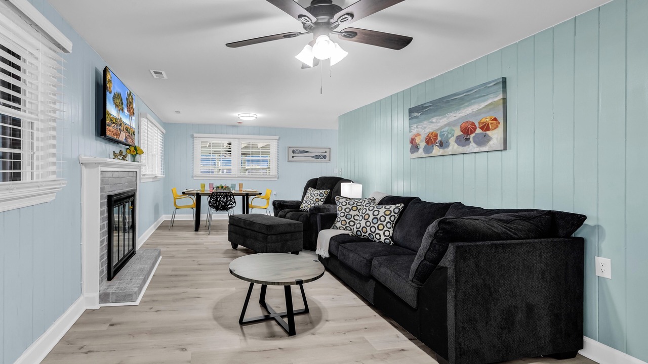 Photo of Livingroom in North Myrtle Beach