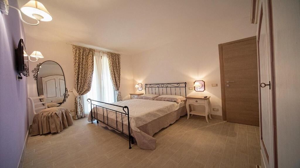 Photo of Bedroom in Crespina
