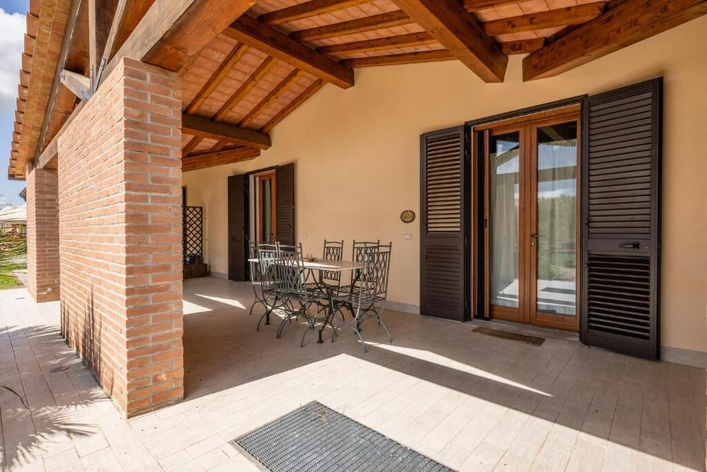 Photo of Patio Balcony in Crespina