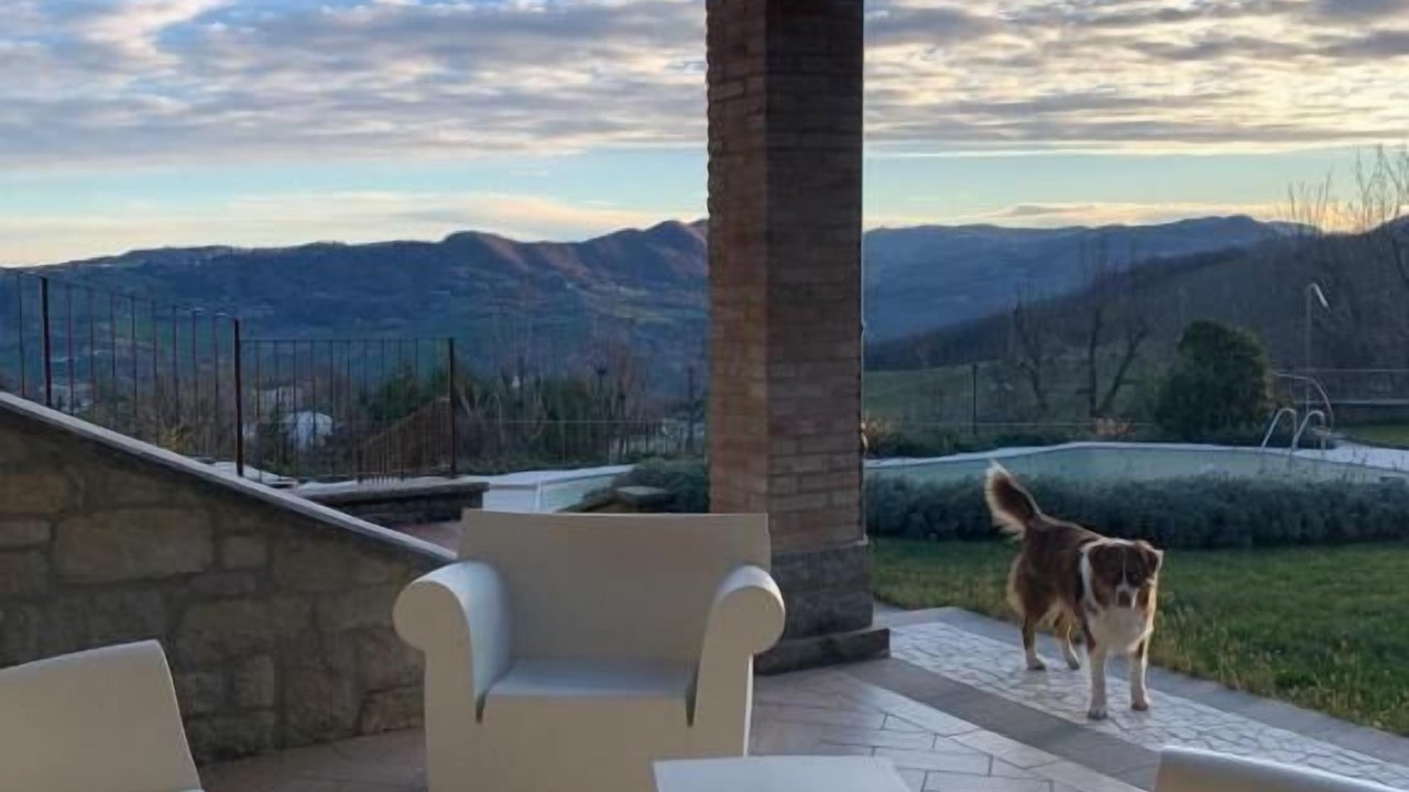 Photo of Patio Balcony in Samone