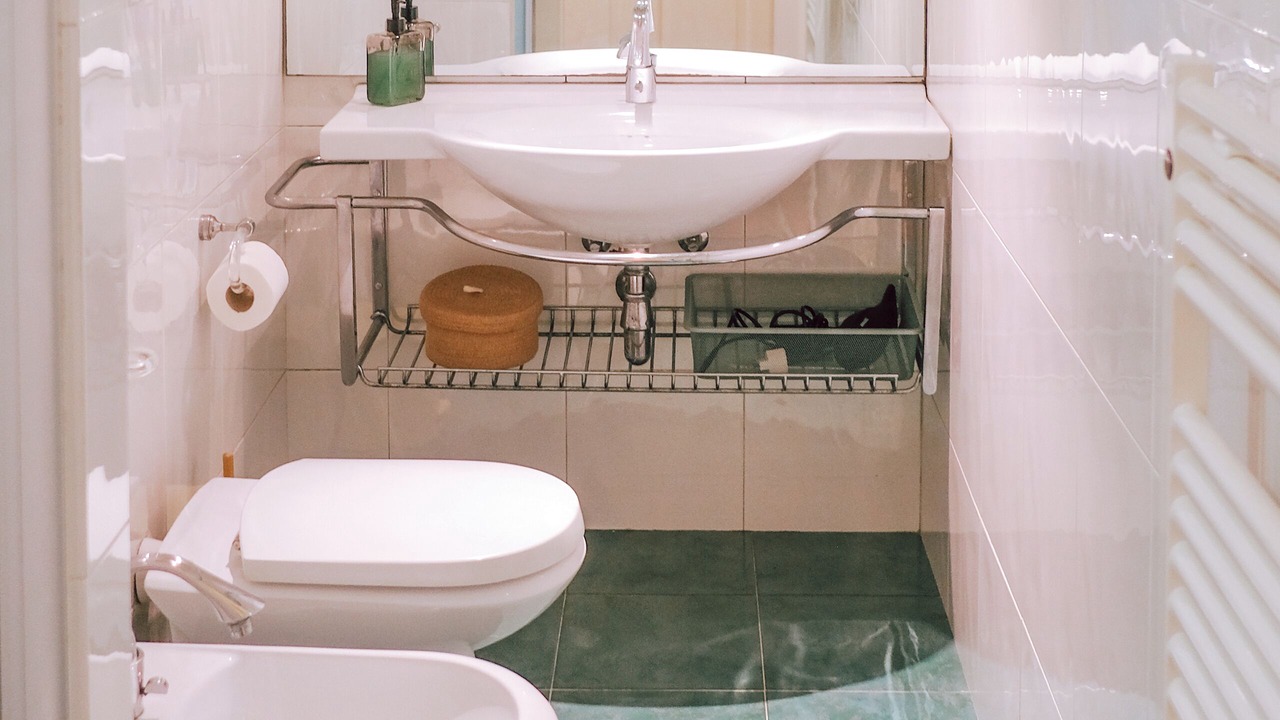 Photo of Bathroom in Reggio nell'Emilia