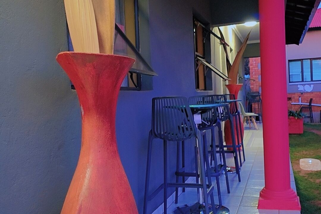 Photo of Patio Balcony in Krugersdorp North