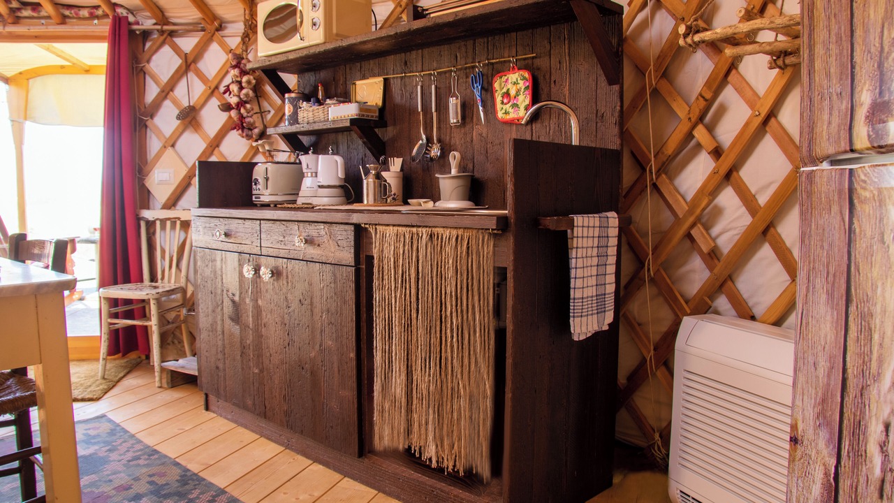 Photo of Kitchen in Torre A Castello