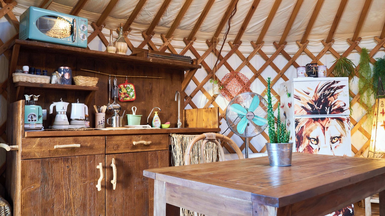 Photo of Kitchen in Torre A Castello