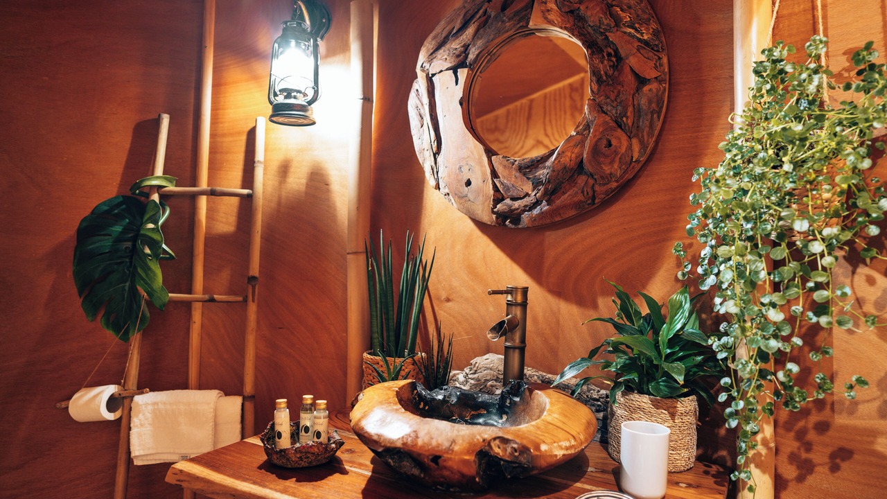 Photo of Bathroom in Torre A Castello