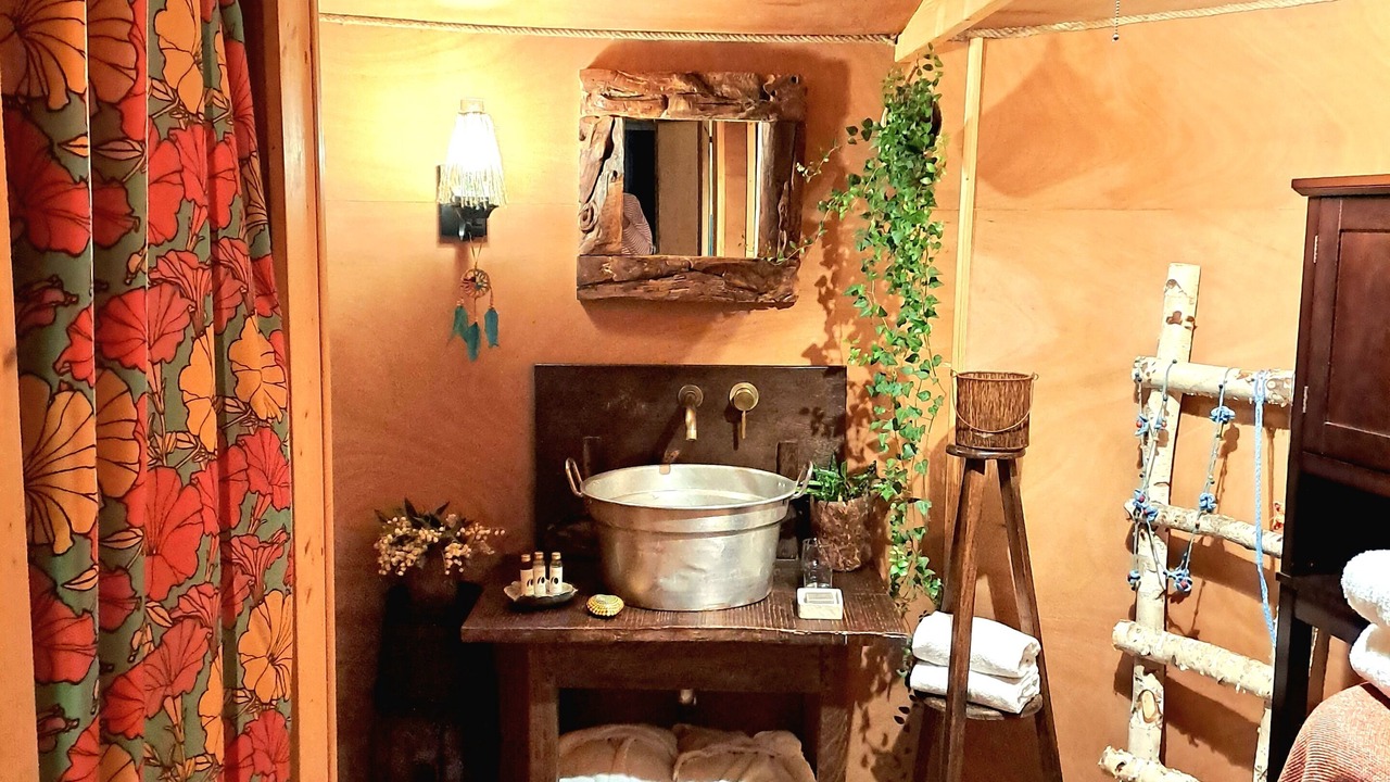 Photo of Bathroom in Torre A Castello