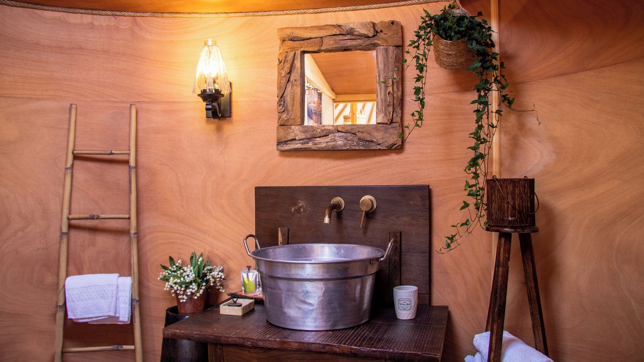 Photo of Bathroom in Torre A Castello