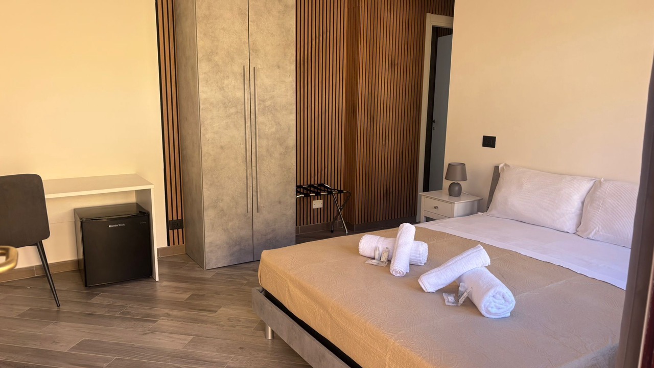 Photo of Bedroom in Universita