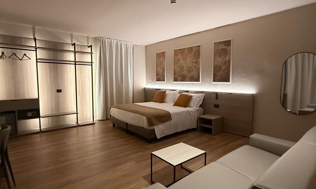 Photo of Bedroom in Soragna