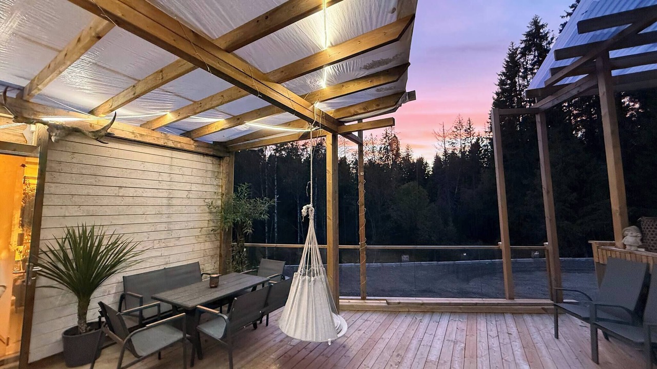 Photo of Patio Balcony in Losby