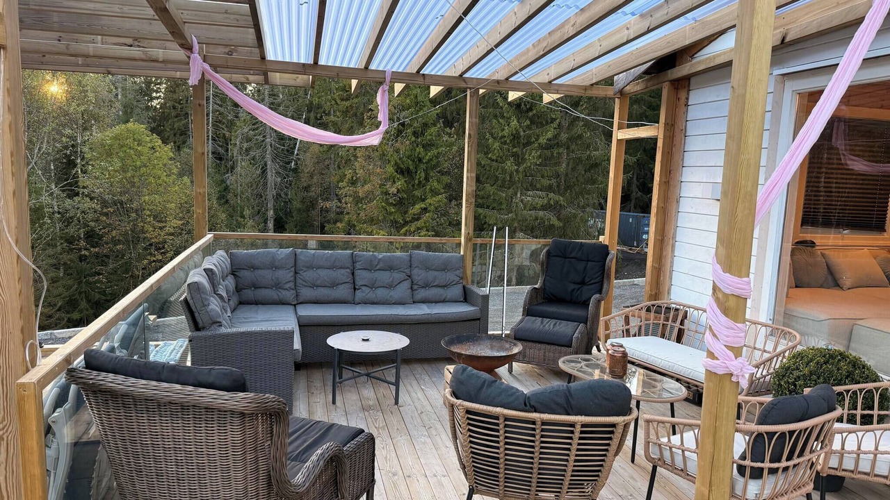 Photo of Patio Balcony in Losby