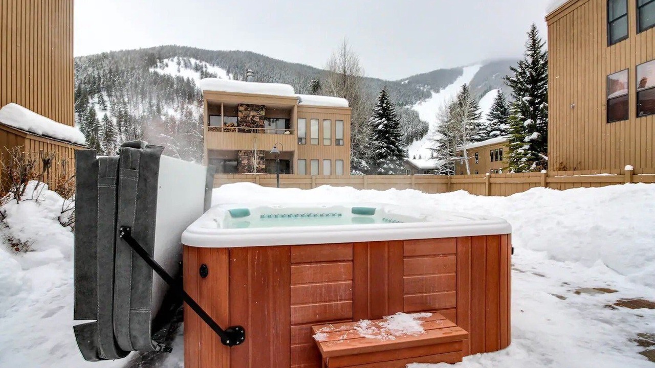 Photo of Patio Balcony in Warm Springs