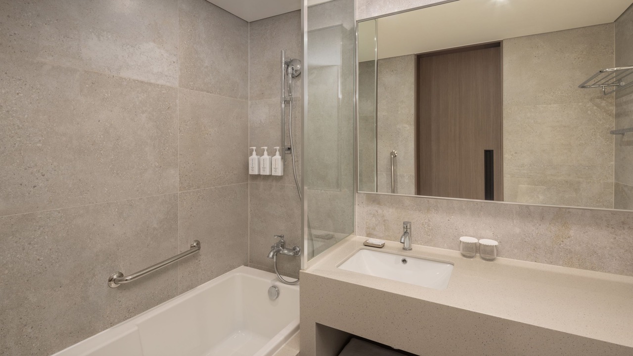 Photo of Bedroom in Pangyo Techno Valley